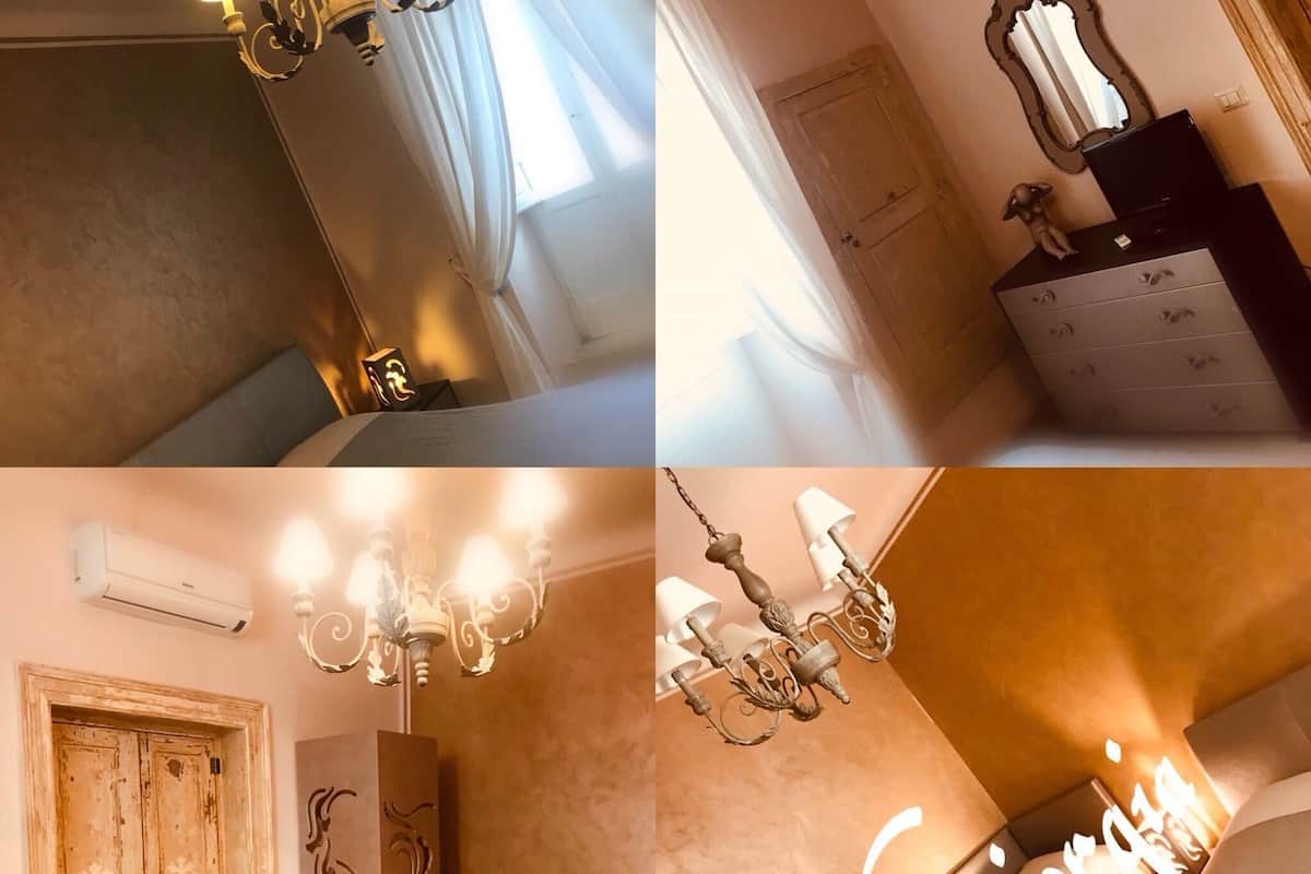 Appartamento, 1 camera da letto (3 Pax) | 1 camera, biancheria da letto di alta qualità, copriletto in piuma