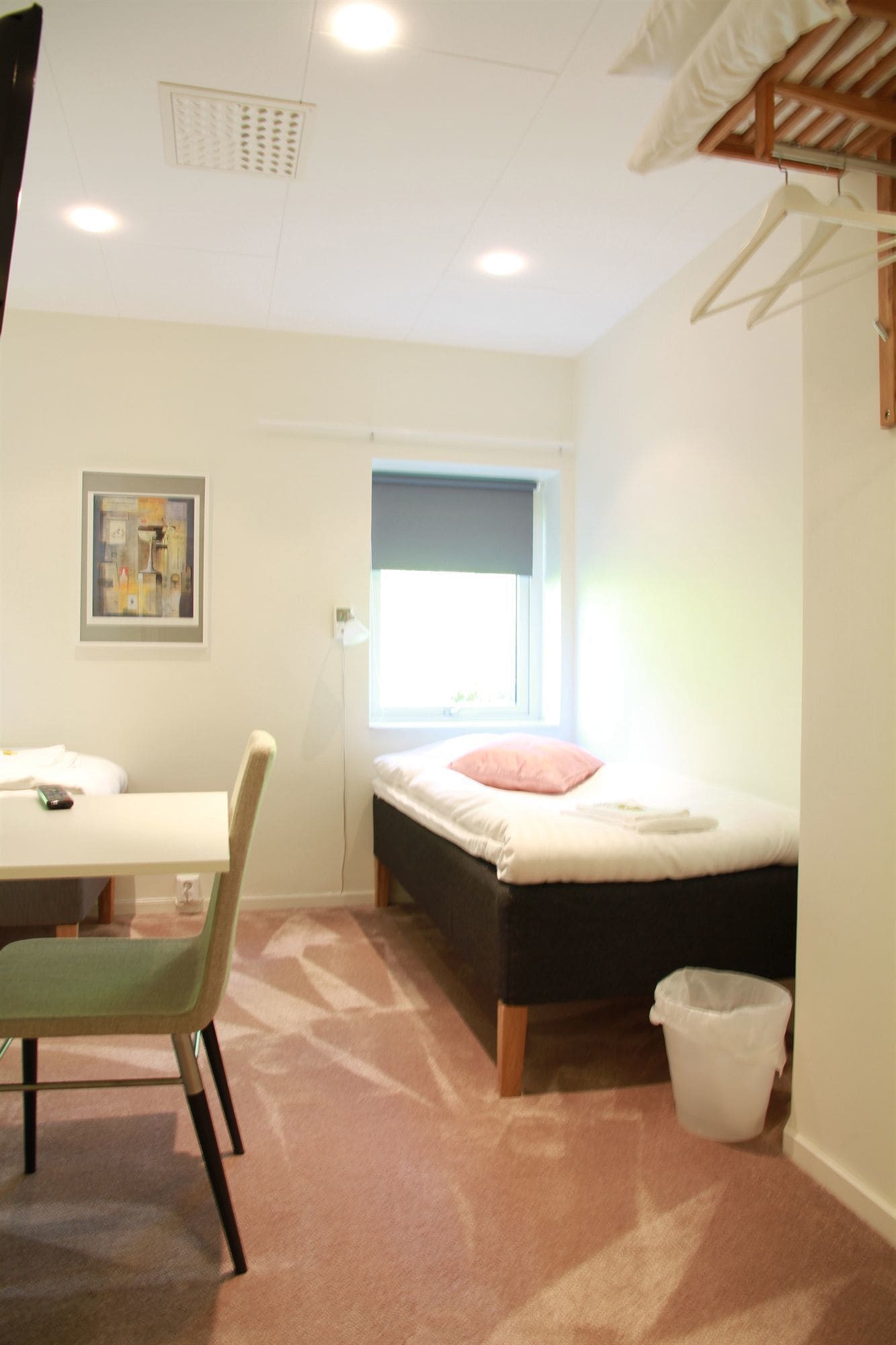 premium bedding, pillow-top beds, individually decorated