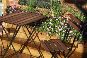 Balcony - Flygplatshotellet (Harryda)