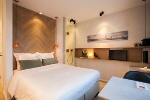Ropa de cama de alta calidad y colchones con efecto memoria
