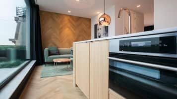 Terrace Suite, Amazing Riverview | 高級寢具、記憶棉床墊、獨特設計、免費 Wi-Fi