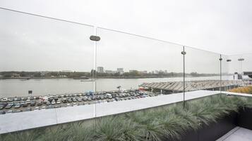 Terrace Suite, Amazing Riverview | 露台/庭院