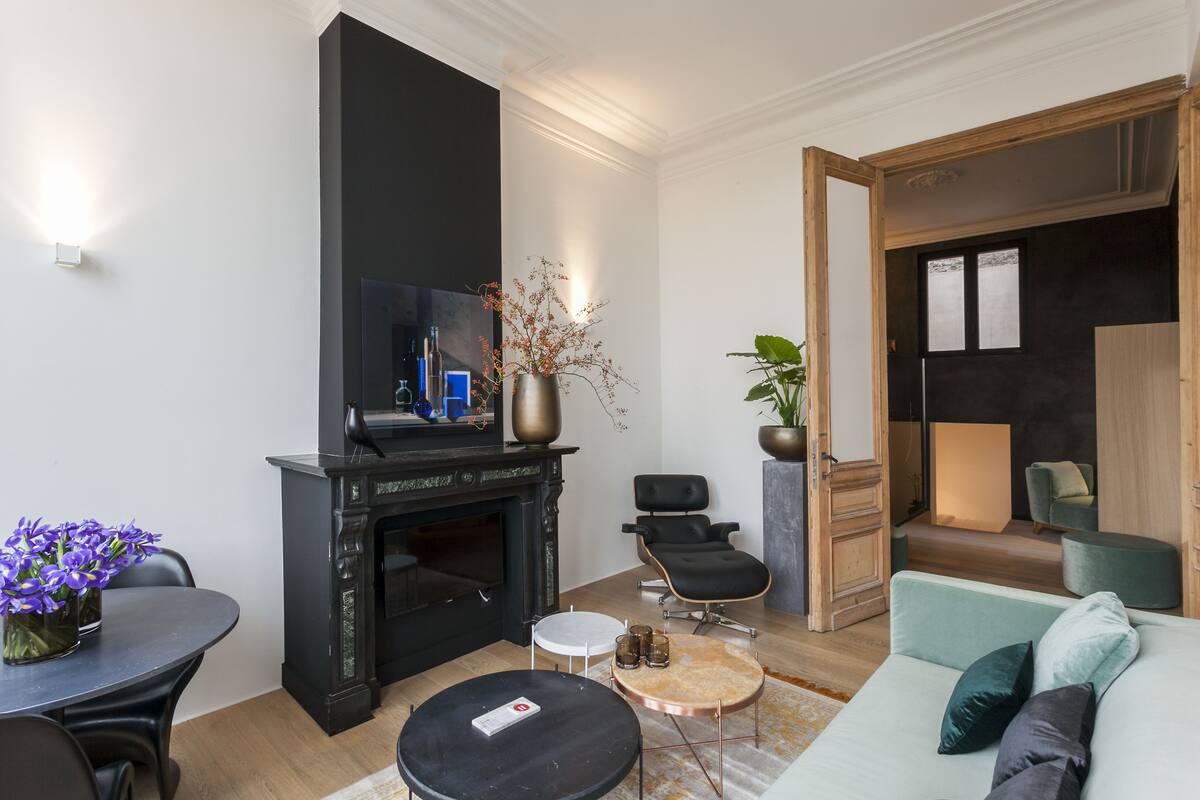 Character Loft Suite, Riverview | 高級寢具、記憶床墊、免費無線上網、獨特裝潢