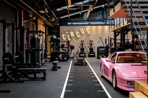 Gym - Kaai 11 (Antwerp)