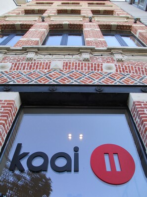 Exterior - Kaai 11 (Antwerp)