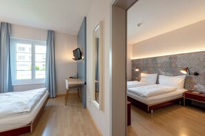 Double Room, Mountain View