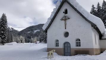 Schneeschuhwandern