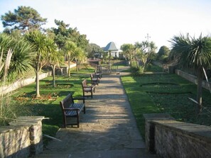 Garden - The Beeches (Clacton-on-Sea)