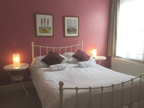 Superior Double Room, Ensuite (Large)