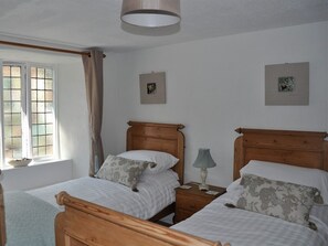 Standard Twin Room, Ensuite