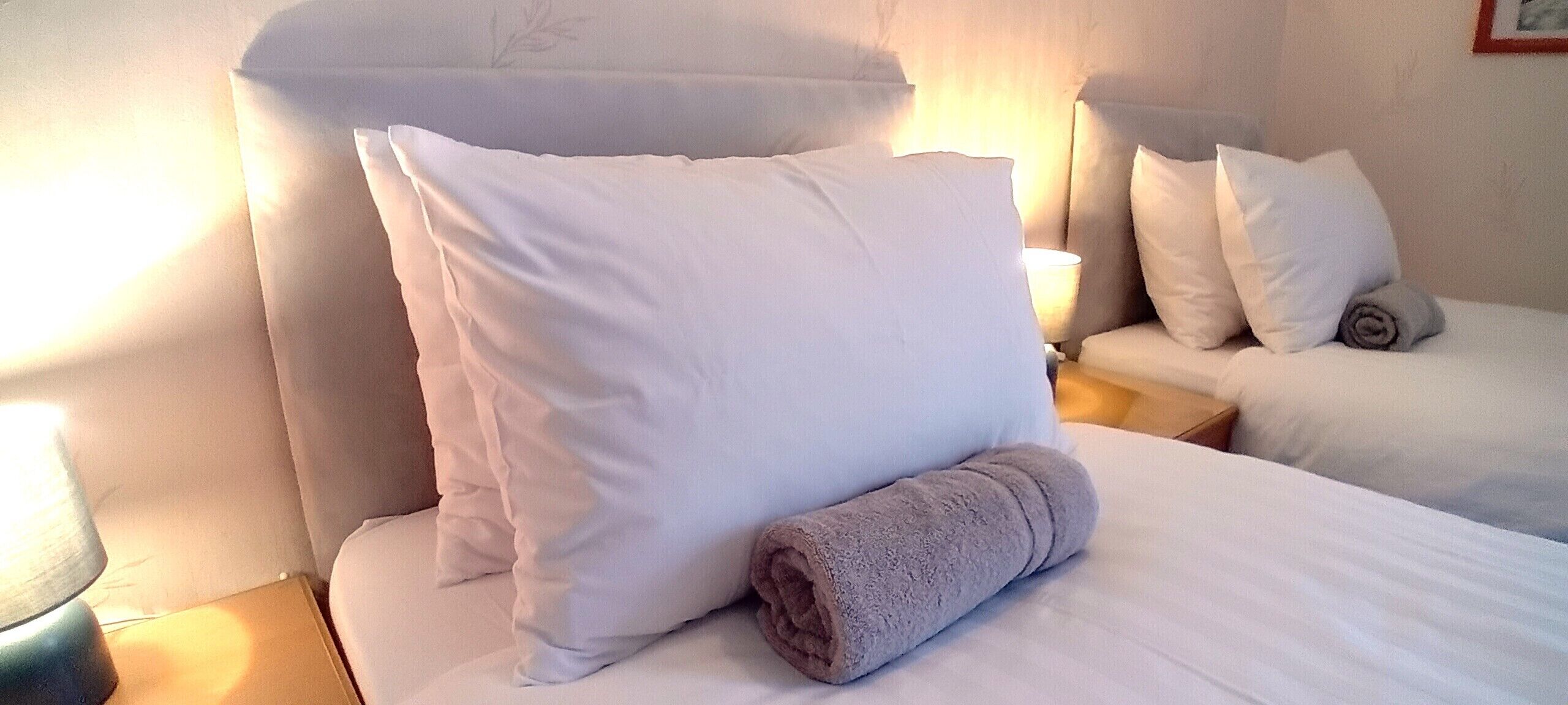 Classic Twin Room | Premium bedding, in-room safe, individually decorated