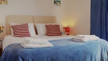 Kamar Double atau Twin, ensuite | 1 kamar tidur