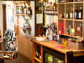 Bar (på overnattingsstedet)