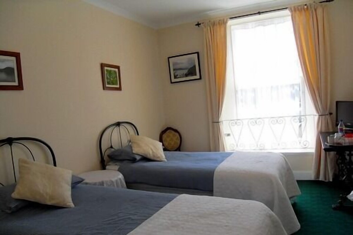 Classic-Zweibettzimmer, mit Bad