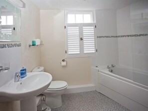 Doppia Deluxe, bagno in camera (Large) | Bagno