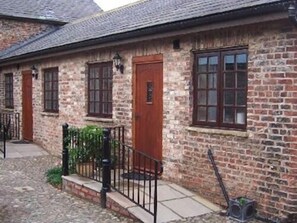 Casa de campo, baño privado (Wash House) | Exterior