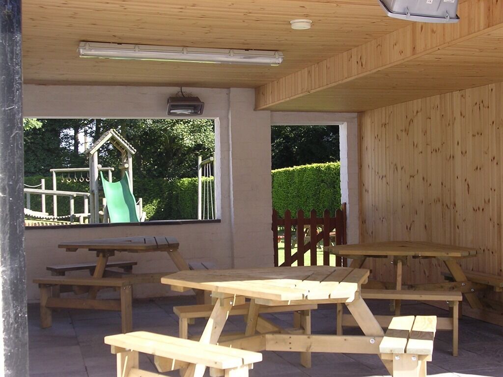 الإطلالة من المنشأة