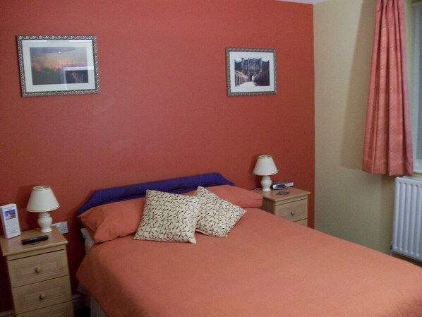 Family Twin Room, Ensuite