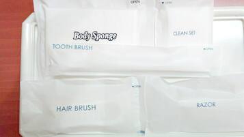 Comodidades do quarto