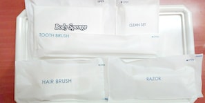 Room amenity - City Inn Nishitanabe (Osaka)