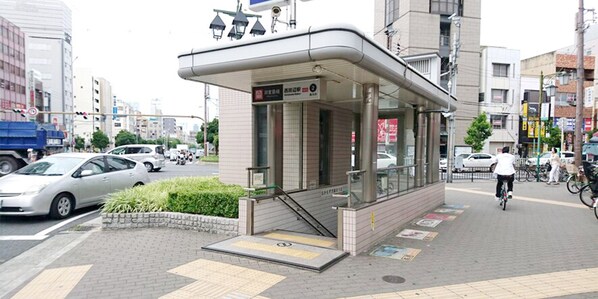 Shopping mall - City Inn Nishitanabe (Osaka)