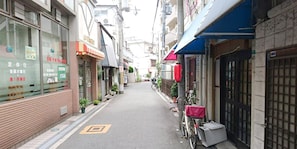 Shopping centre - City Inn Nishitanabe (Osaka)