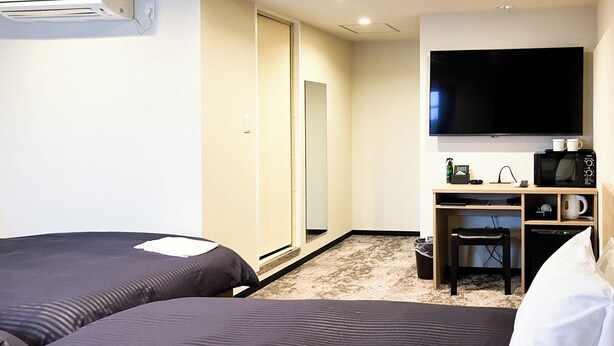 Triple Room, Smoking - HOTEL LiVEMAX Kobe (Kobe)