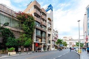 Exterior - Okinawa Prison (Naha)