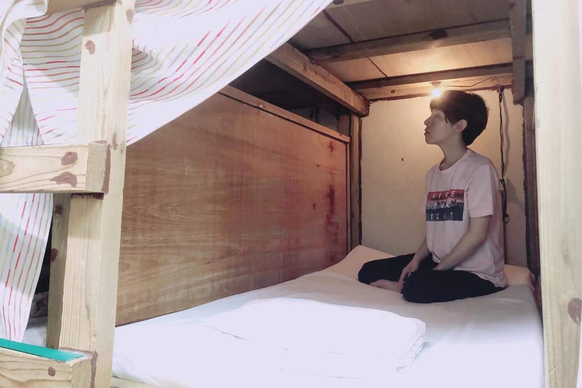 In-room safe, blackout curtains, free WiFi