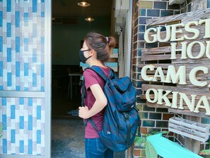 Exterior - Guesthouse CamCam Okinawa - Hostel (Naha)