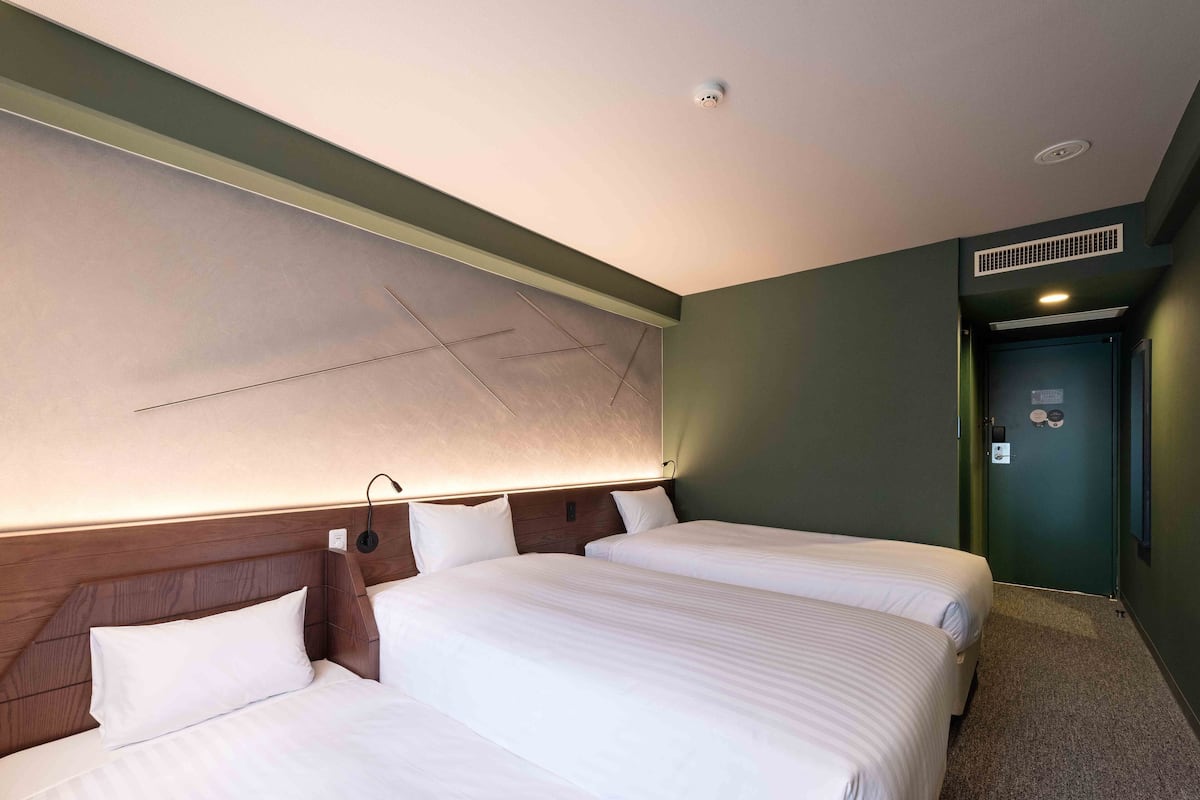 Luxe beddengoed, een bureau, een strijkplank/strijkijzer, gratis wifi