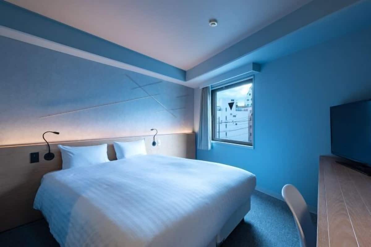 Luxe beddengoed, een bureau, een strijkplank/strijkijzer, gratis wifi