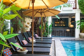 Sun deck - Rambutan Resort Siem Reap (Siem Reap)