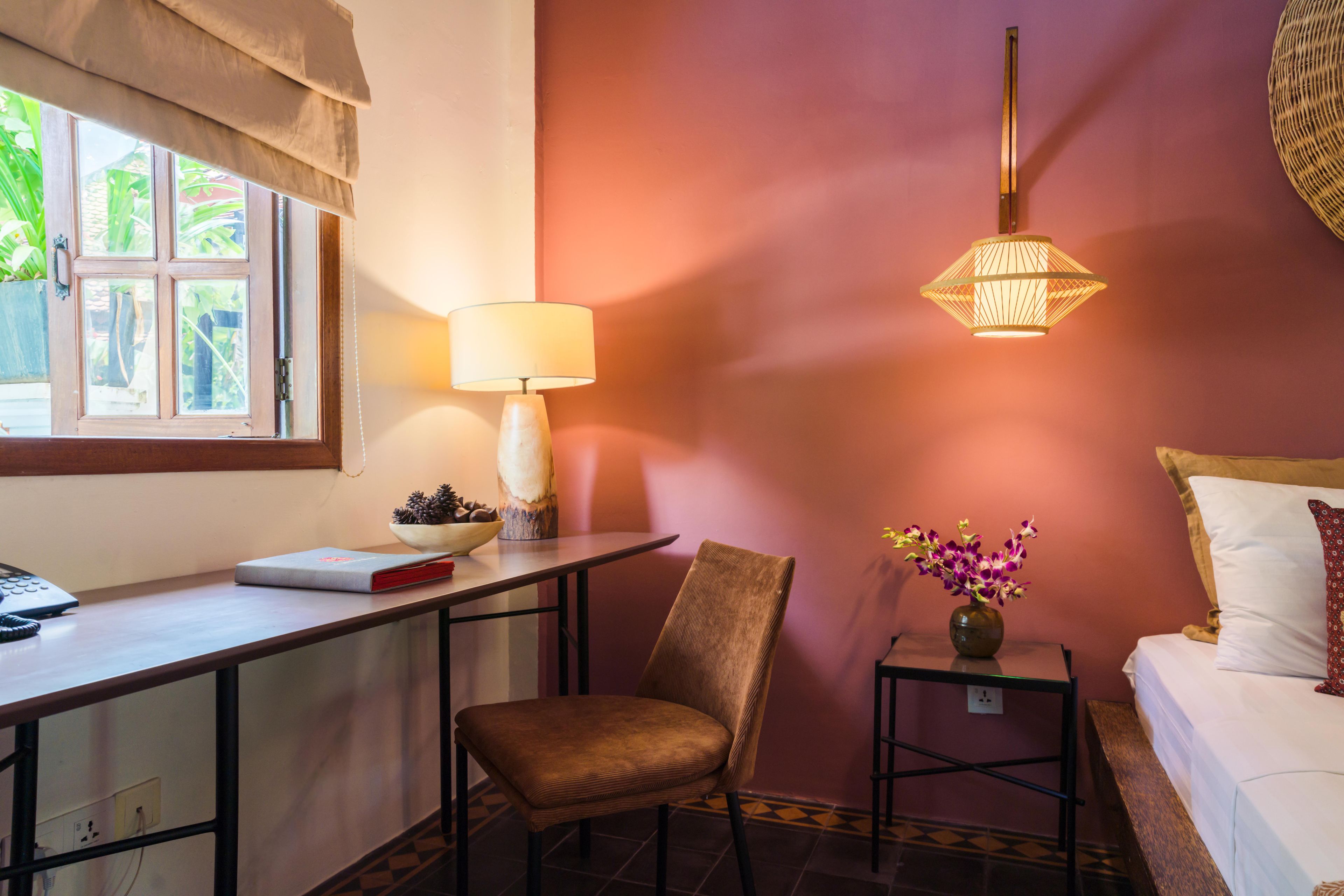 1 bedroom, down duvets, minibar, in-room safe