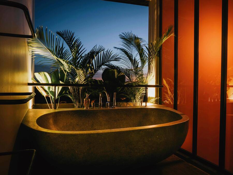 Penthouse Suite | Terrasse/Patio