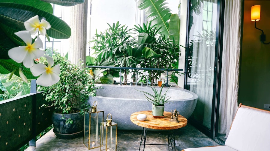 ランブータン リゾート シェムリアップ