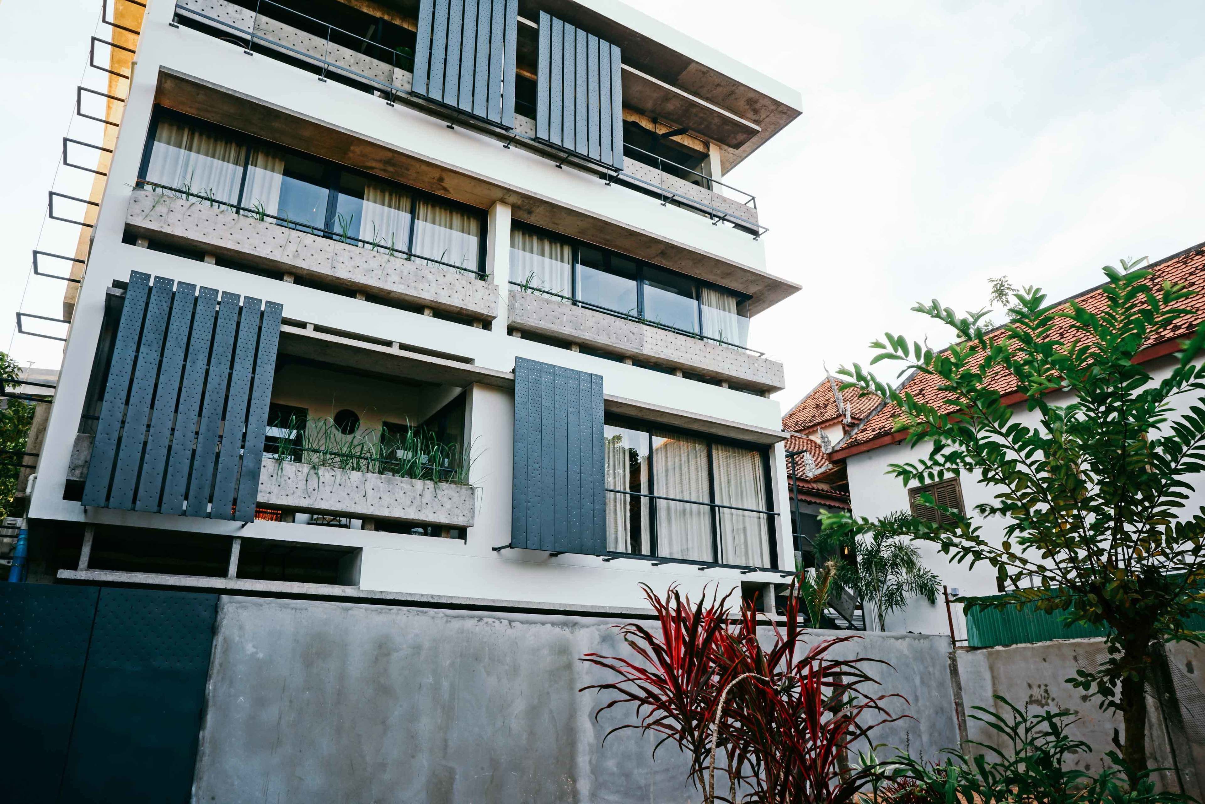 apartment | 1 bedroom, down duvets, minibar, in-room safe