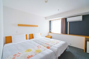 高档床上用品、遮光窗帘、免费 WiFi、床单