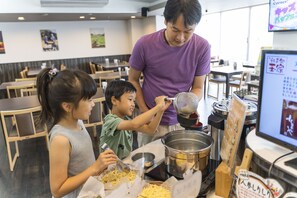 Buffet - Hotel Ocean (Naha)