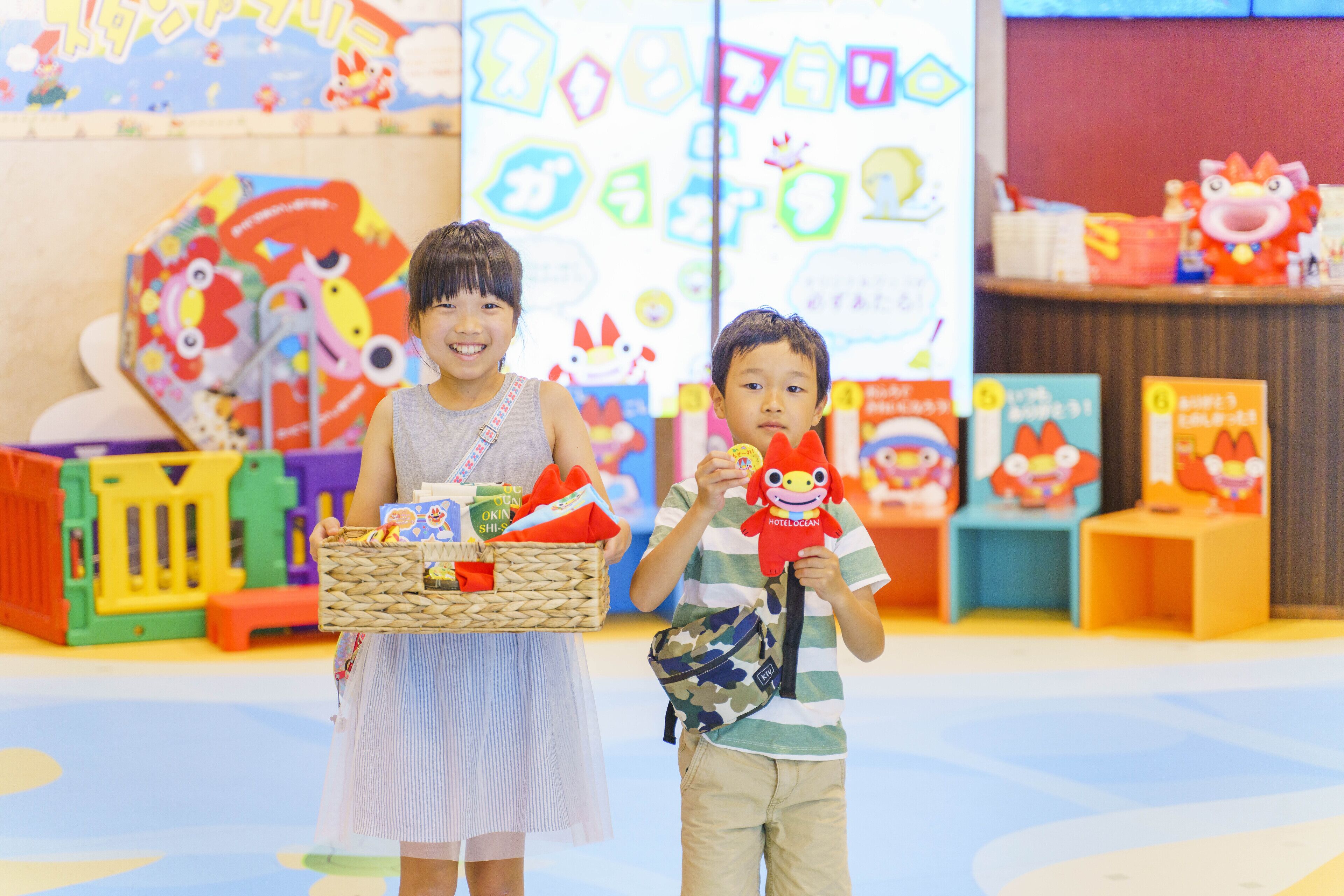 Zona infantil