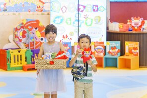 Children’s area - Hotel Ocean (Naha)