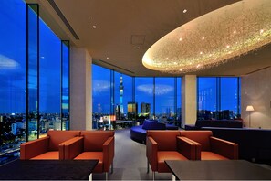 Lobby pihenő