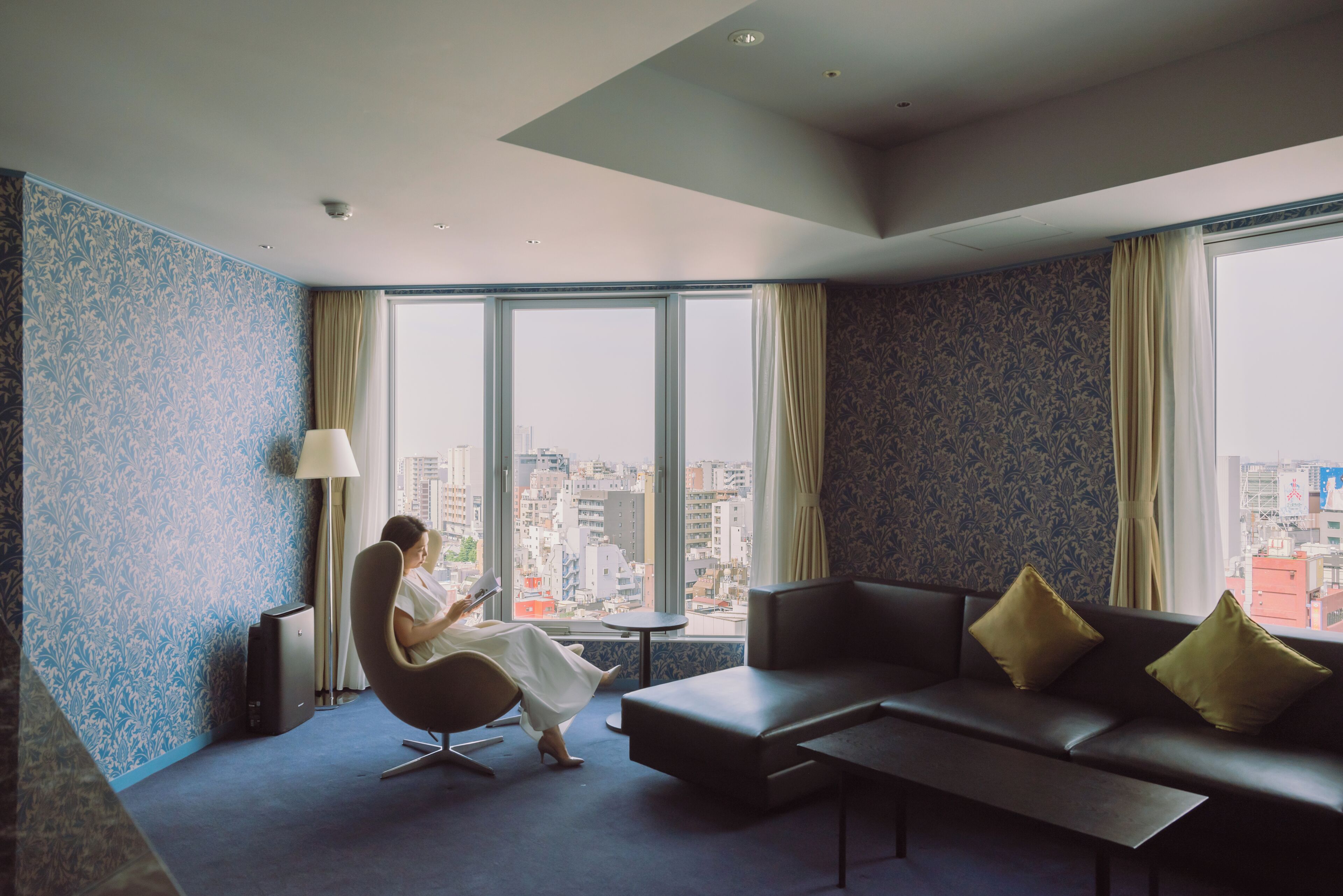 Literie de qualité supérieure, couette en duvet d'oie