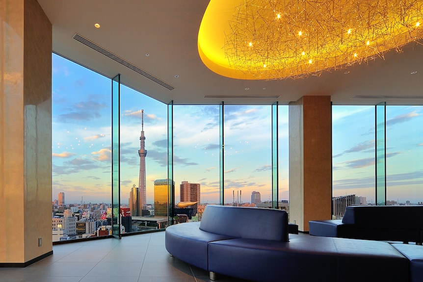 The Gate Hotel Asakusa Kaminarimon by Hulic - 1