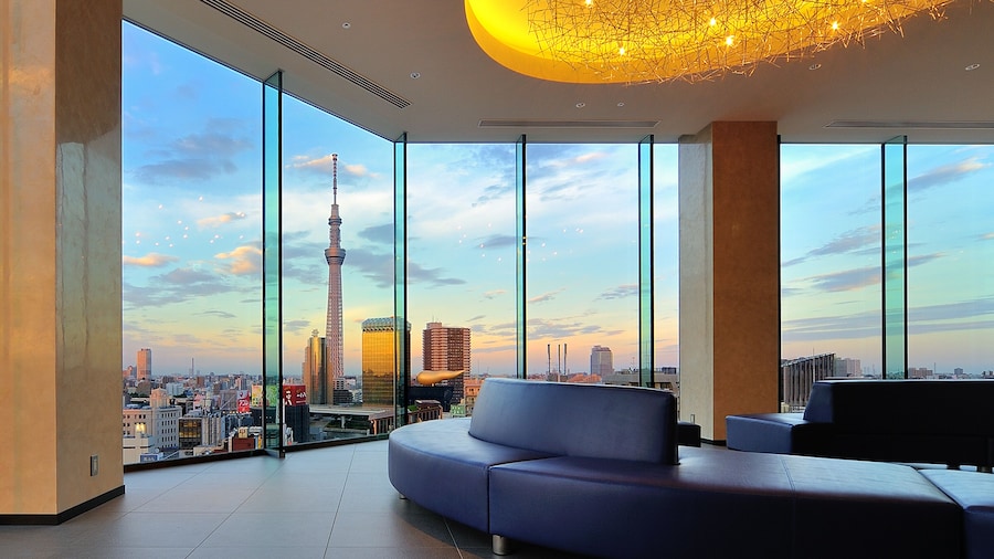 The Gate Hotel Kaminarimon by Hulic