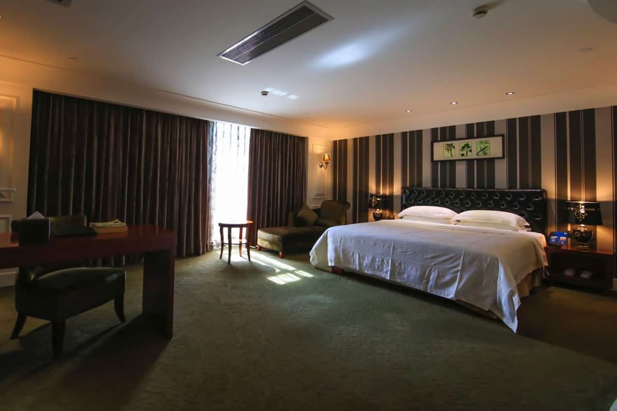 Deluxe Double Room, Non Smoking