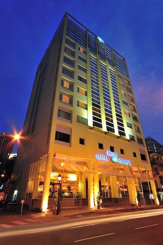 Alpha Genesis Hotel Kuala Lumpur