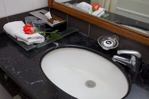 頂樓客房, 1 張加大雙人床 (Penthouse Suite) | 客房景觀