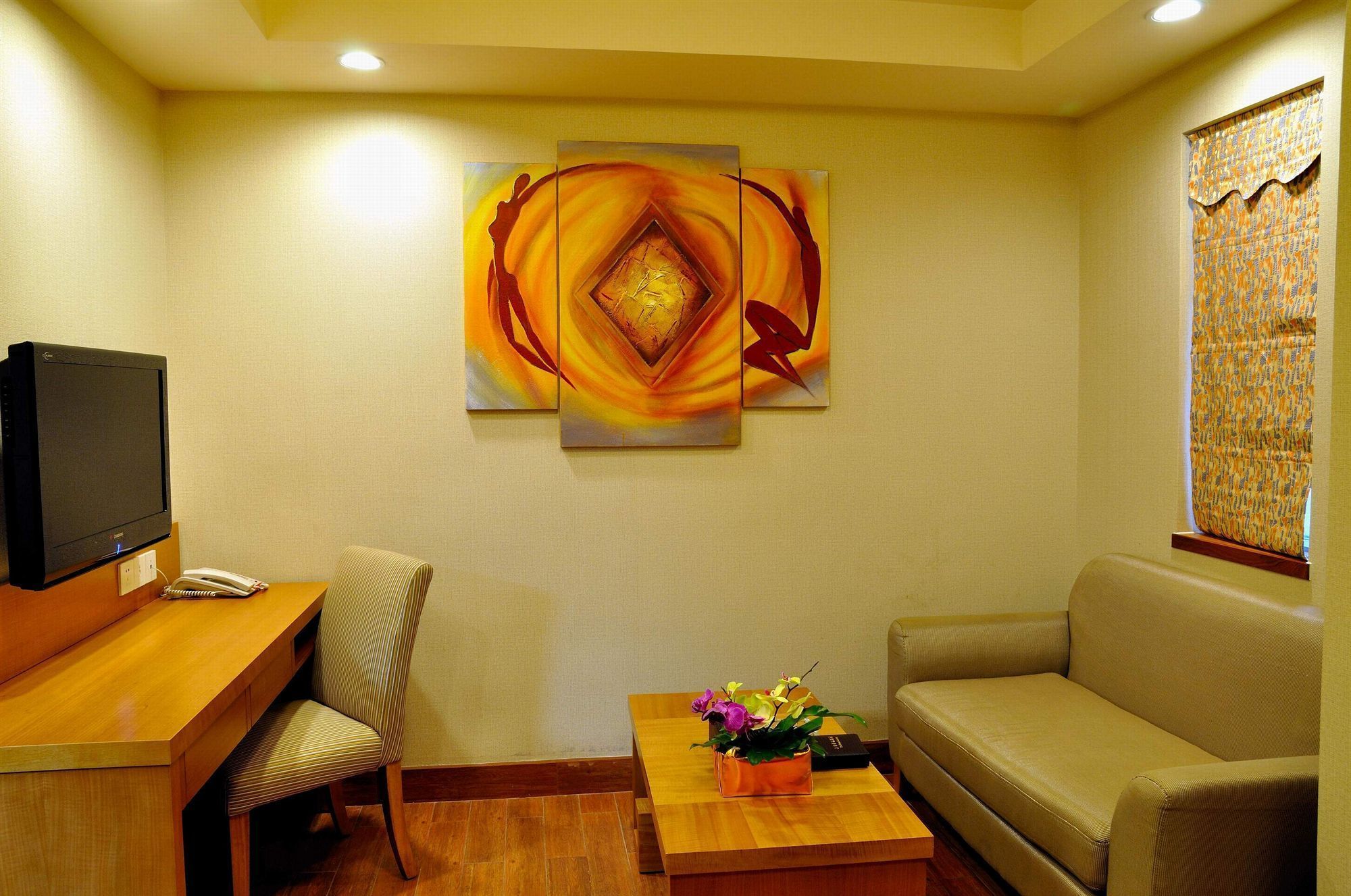 Foto - Guangzhou The Royal Garden Hotel