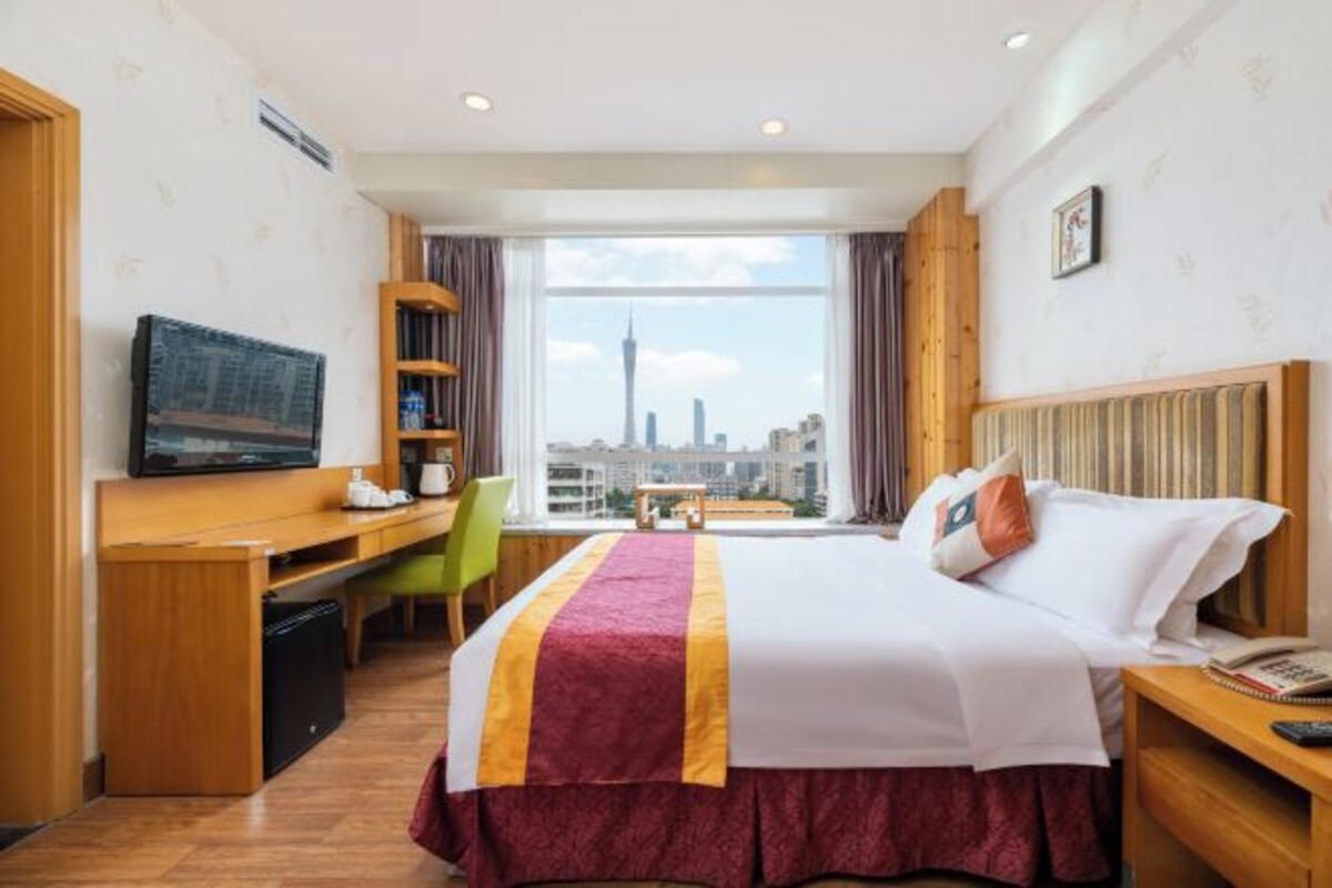 Guestroom - with View (Double Bed)